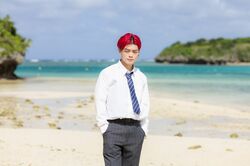 ダンス歴9年のせいや（渋谷誠也）「高校生にしかできない素敵な恋をするために」『今日好き』沖縄編新メンバー