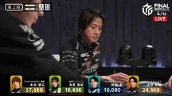 暗カン、いつするのが正解なの？タイミングばっちりで当てた雀士 ドラは増える、ペンチャンも埋まるの大成功「鬼ツモ」「ナイスタイミングすぎる」／麻雀・Mリーグ