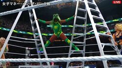 股が裂けちゃう…軟体女子レスラー、“180度開脚”からの衝撃展開！ ファンどよめき