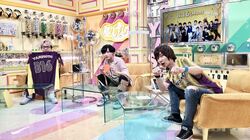 ゲスト・小林千晃がNGなし（!?）で質問に答える！安元洋貴＆前野智昭＆小林千晃による声優業界トークが炸裂【声優と夜あそび】