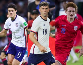 森保ジャパンと対戦するアメリカ代表メンバーが発表！ チェルシー10番プリシッチ、19歳レイナ、22歳サージェントら26人