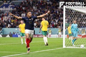 フランス代表は逆転勝利も負傷者発生…。アルゼンチン代表は歴史的敗北【W杯22日結果まとめ】