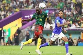 カメルーン、アディショナルタイムのゴールで劇的勝利もGS敗退。ブラジルは敗れるも首位で決勝Tへ！【W杯G組】