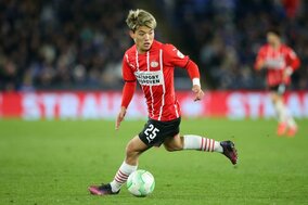 堂安律、今季終了後にマインツ移籍か…障壁はPSVが求める移籍金