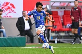 【日本代表 26の肖像｜久保建英】「人は３か月もあれば変われる」。有言実行で立場を変えた21歳レフティ。歴史的リベンジの急先鋒に