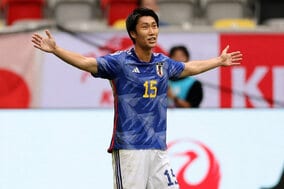 鎌田大地はトップ下？　ボランチ？　玉田圭司が見た“最適”な起用法「今の日本代表であれば…」