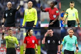 山下良美主審、W杯史上初の女性レフェリーの一員に！　FIFAがカタールW杯の審判員を発表