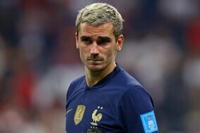 【W杯】仏代表グリーズマンは「並外れた存在」　攻守両面で躍動、準決勝の好プレーに海外賛辞