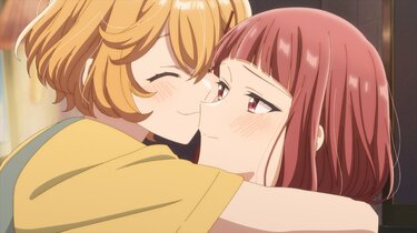 くじメイト】TVアニメ『ささやくように恋を唄う』 くじメイト