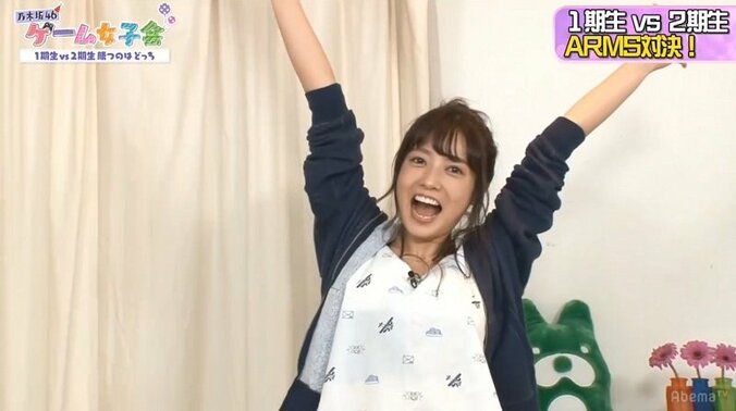 乃木坂46・斉藤優里の全力モノマネに賞賛の声「センスがすごい」「レベル高い」 1枚目