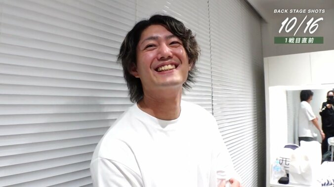 来季はメジャー！超大物投手がTEAM雷電を激励