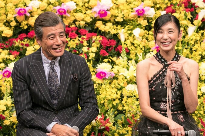 広末涼子、舘ひろしとの共演に感激「小さい頃から大好きで見ていた『あぶない刑事』の…」 2枚目