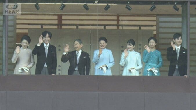【解説】女性皇族結婚後も＆“旧宮家”男系男子を養子…皇族数確保案 1枚目
