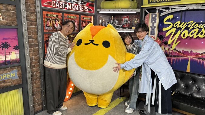 【写真・画像】金田朋子が給料日の朝7時から通帳をチェック!?『声優と夜あそび 金』でスタジオ爆笑の展開に 1枚目