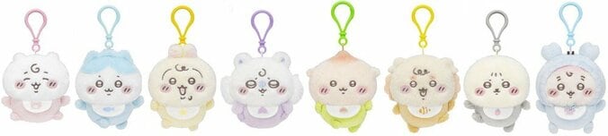 【写真・画像】ベビー姿のちいかわたちが登場『Chiikawa Baby』催事が全国14か所で開催！東京駅・銀座・名古屋などで限定グッズ販売　2枚目