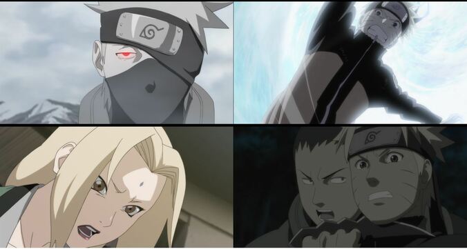 劇場版ヒット作 2 本立て！「劇場版 NARUTO- ナルト- 疾風伝 火の意志を継ぐ者」＆「劇場版 NARUTO -ナルト- 疾風伝 ザ・ロストタワー」を10月26日（土）に放送 2枚目