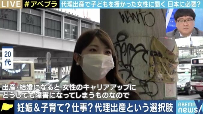 需要増す代理出産、キャリアのための選択は妥当? “同意の上”でも家族は築ける? 2枚目