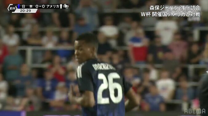 「長友さん最高です」38歳長友佑都、右足高精度クロスに称賛の声「頼りになる右足」ピンポイントパスで決定機演出の瞬間 3枚目