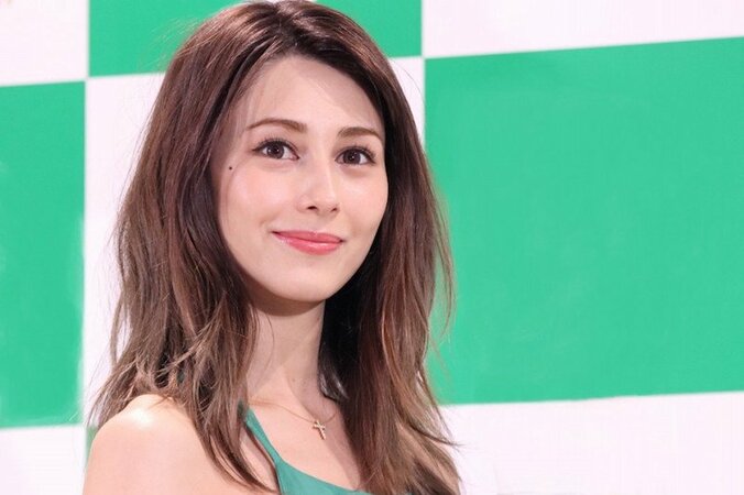 ダレノガレ明美、可愛すぎる姪っ子と2ショット「似てる」「美形なDNA」と話題 1枚目