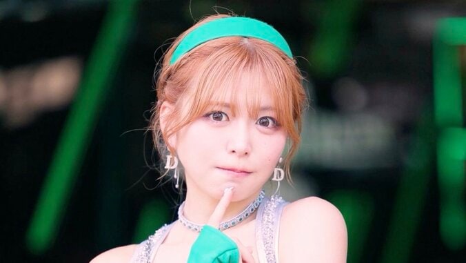 “日本一のレースクイーン”水瀬琴音