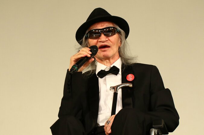 内田裕也、最後の“共演”となった樹木希林に「ちょっと動揺を隠せなかった」 1枚目