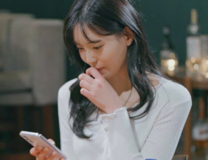 「スタイルが良すぎる！」美しすぎる元カノの登場