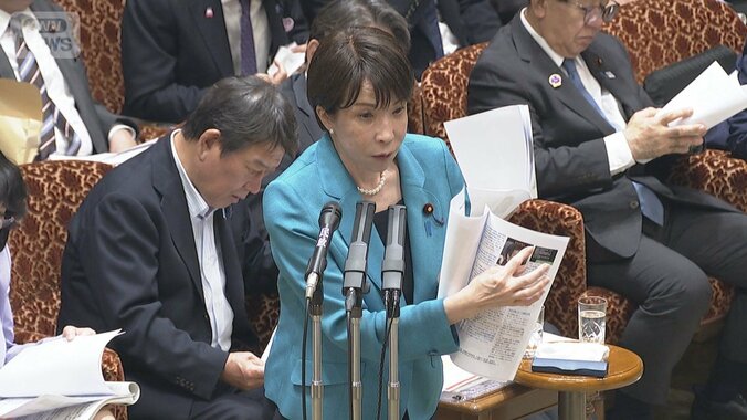 高市総理「秘書にキレられた」“中傷動画”週刊誌報道は「音声に違和感」 1枚目