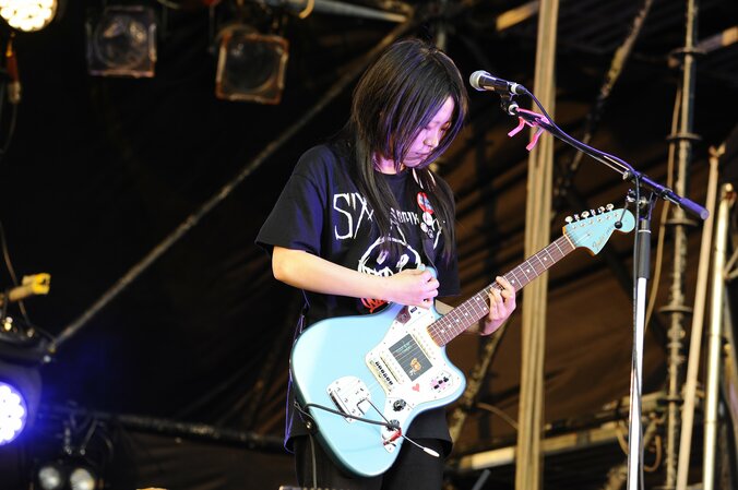 星野源、くるり、[Alexandros]らが新木場を彩った1日　ライブ写真とセットリストを公開【メトロック2016 東京開催day2】 45枚目