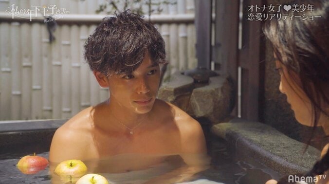 Tokicoとよねの一夜を知り、としきは…『私の年下王子さま Winter Lovers』#4 7枚目