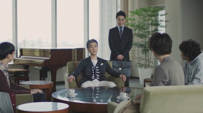 三浦翔平の痛快逆転劇に視聴者スッキリ！続編に期待する声も『会社は学校じゃねぇんだよ』最終回 2枚目