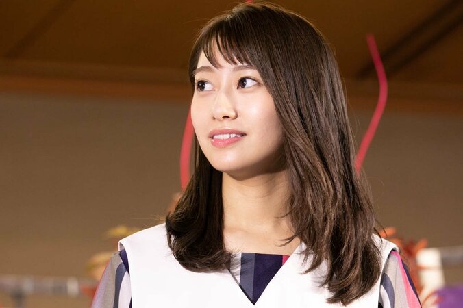 秋元真夏、必殺技”ずっきゅん”を「そろそろガチの方に」 2枚目