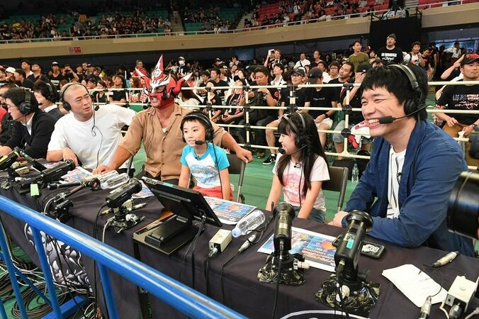 「プロレス」×「仮面ライダー」の夢のコラボが実現！意外な共通点も？ 7枚目