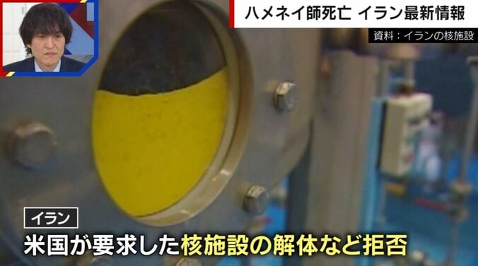 イランの核施設