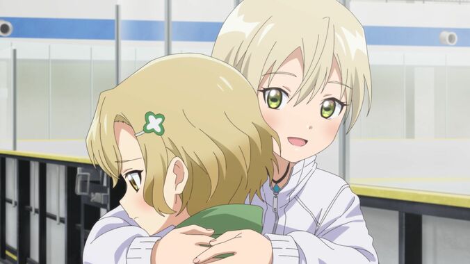 本番に挑む夕凪は…アニメ『メダリスト』2期3話あらすじ・先行カット公開 3枚目