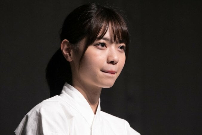 乃木坂46・西野七瀬、かっこいい部活は「軽音部。ベースをやりたい」と明かす 3枚目