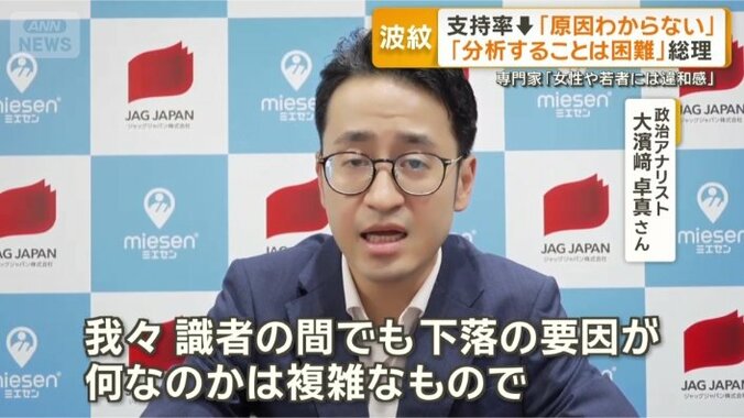 「一言で申し上げるのは難しい」