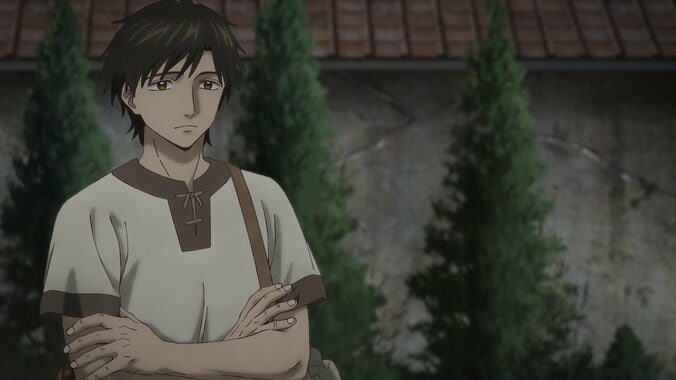 岩明均原作のアニメ『ヒストリエ』2027年1月より放送開始！ティザー第2弾と第1弾PV解禁にあわせ、出演キャスト情報が到着 3枚目