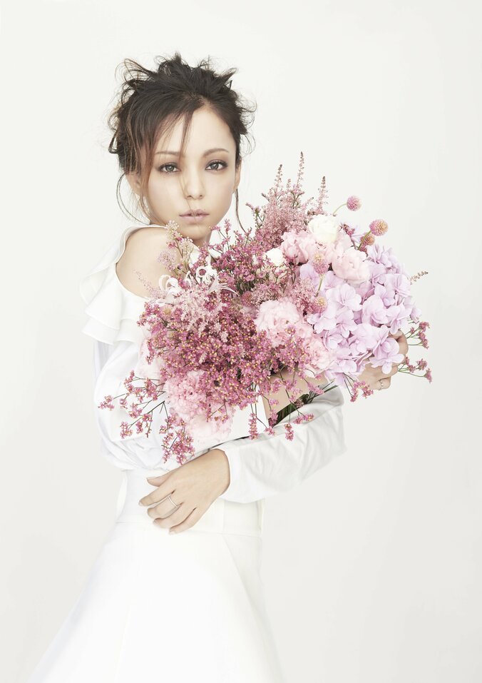 安室奈美恵、ファンが選んだ”名曲ズラリ”「MV総選挙」男女別・世代別のベスト8を発表 9枚目