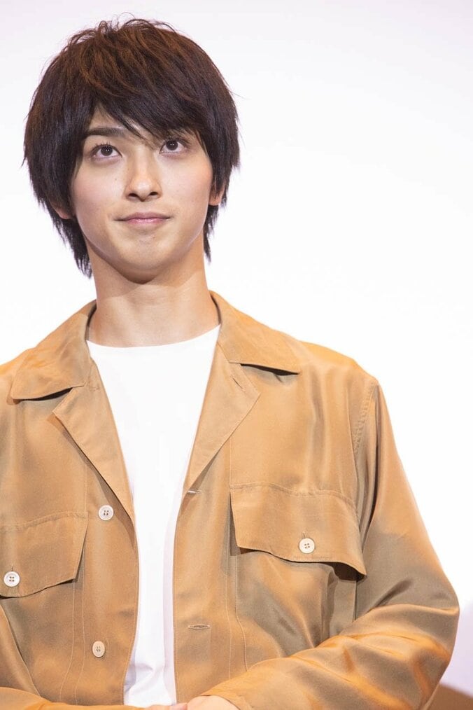 横浜流星、美少年すぎる幼少期の写真を公開　「女の子みたい」「メチャクチャ可愛い」と会場騒然 6枚目