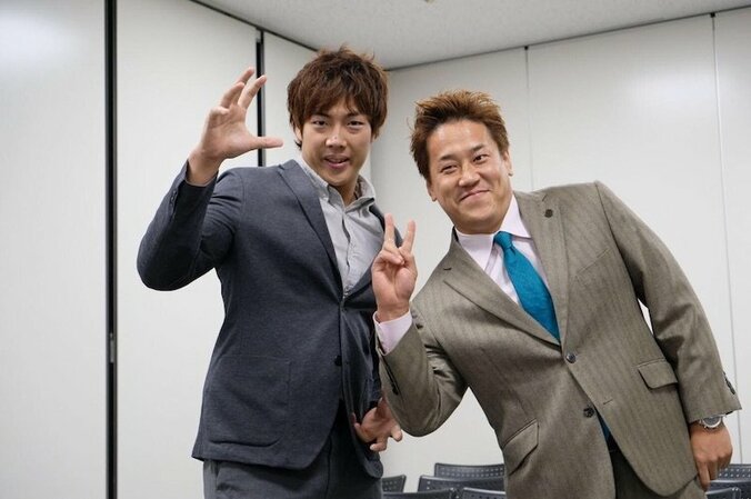 佐々木大輔＆橋本大地のチーム名は「闘魂三銃士」？恒例「年越しプロレス」、DDT＆大日本シャッフルタッグは今年も異色で期待の顔合わせが続々 2枚目