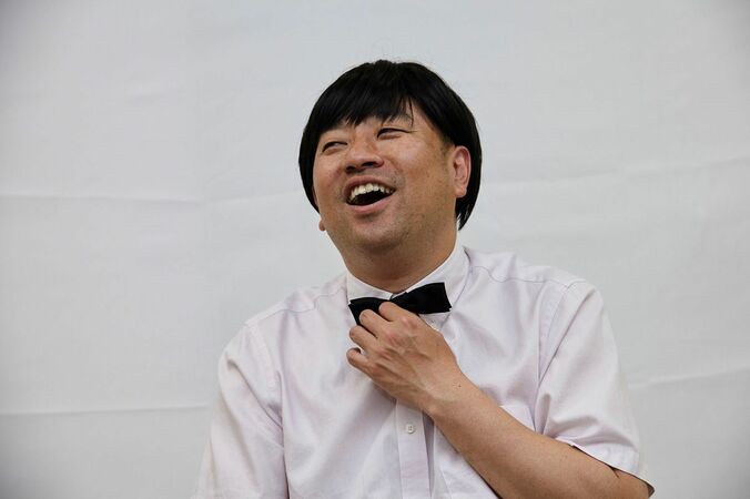 「怒りがパワーだった」あるある、キモ撮り、歌真似…レイザーラモンRGが切り拓いた可能性 4枚目