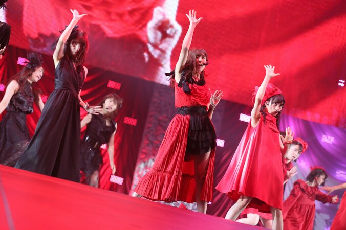 “AKB48グループ感謝祭”開催　卒業間近の渡辺麻友「たくさんの愛を、本当にありがとう」 4枚目