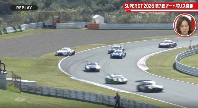 「タイヤが飛んだ！」レースを左右した衝撃アクシデント カメラが捉えた戦慄光景の舞台裏「ダメージが大きいが故に…」 3枚目
