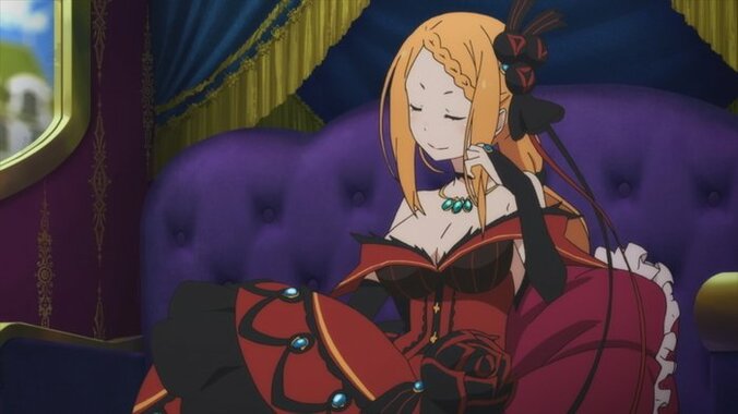 アニメ「Re:ゼロから始める異世界生活」スバルと共に王都へと向かうエミリア…新編集版12話＆13話あらすじ解禁 3枚目