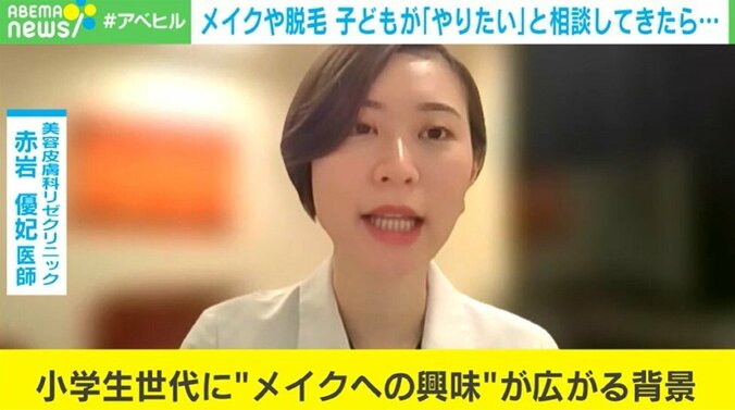 美容皮膚科リゼクリニック・赤岩優妃医師