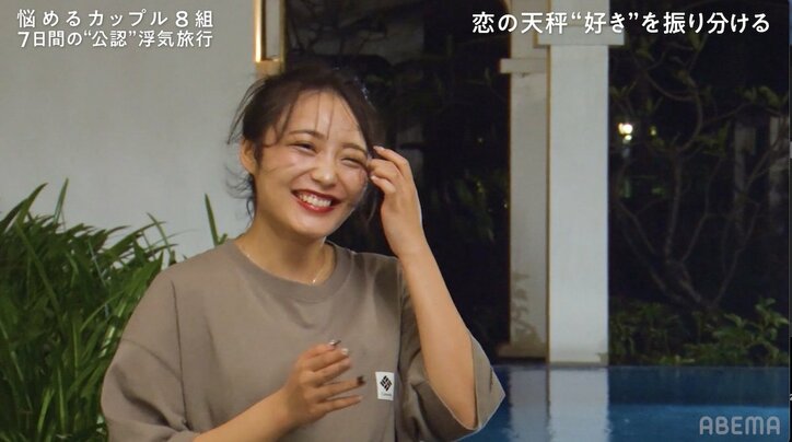 シリーズ史上最強のモテ女子現る!21歳・美人焼肉店員、モテすぎて驚き「え!モテモテじゃん!」スタジオもびっくり『隣恋4』#2