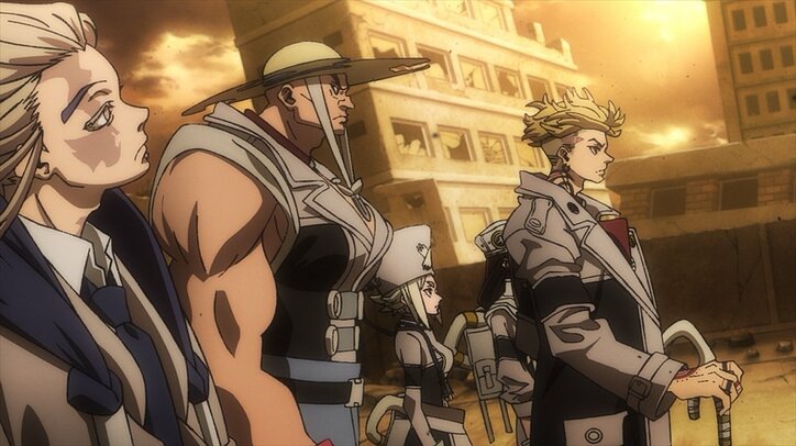 【写真・画像】アニメ『ガチアクタ』7話あらすじ＆先行カット公開！タムジー、デルモン、クトーニ、キャラクター＆CV一挙解禁　8枚目