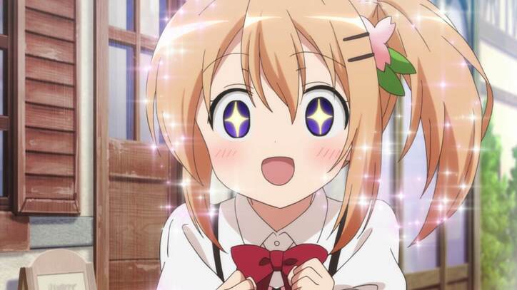 アニメ「ご注文はうさぎですか? BLOOM」夏といえば怪談!? 第2話先行カット&あらすじ公開