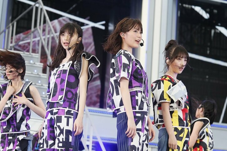 「どっちのパフォーマンスも見たい…」2つの会場のファンを唸らせた乃木坂46の“シンクロライブ”