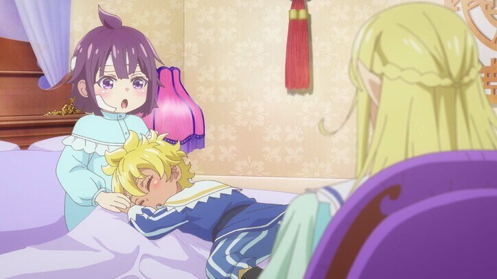 [Photos/Images] For His Brother's Future, Ageha Stands Against His Family... Anime 'SHIROHIYO' Episode 3 Synopsis & Preview Cut Revealed 2nd